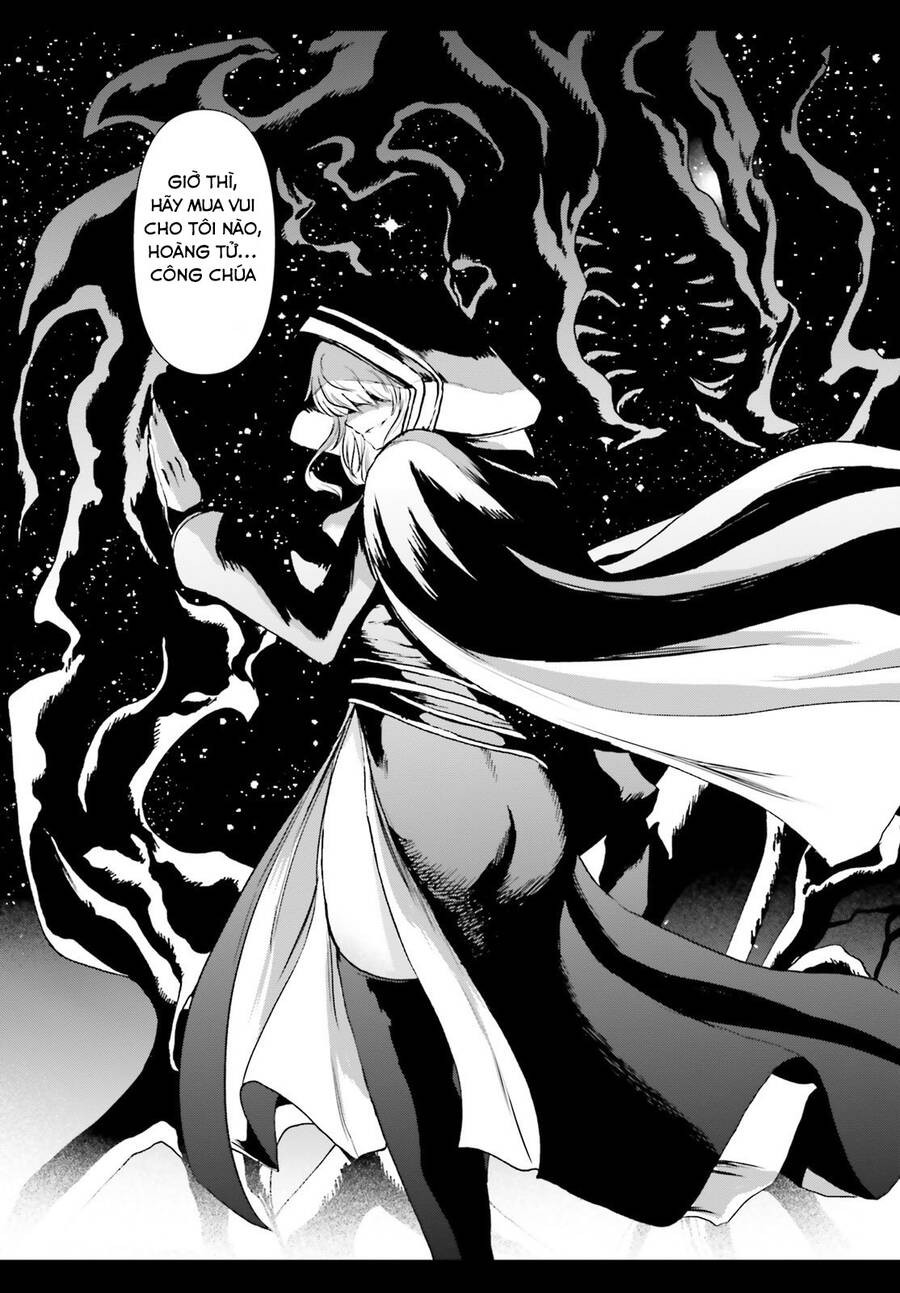 Furuki Okite No Mahou Kishi Chapter 9 - 20