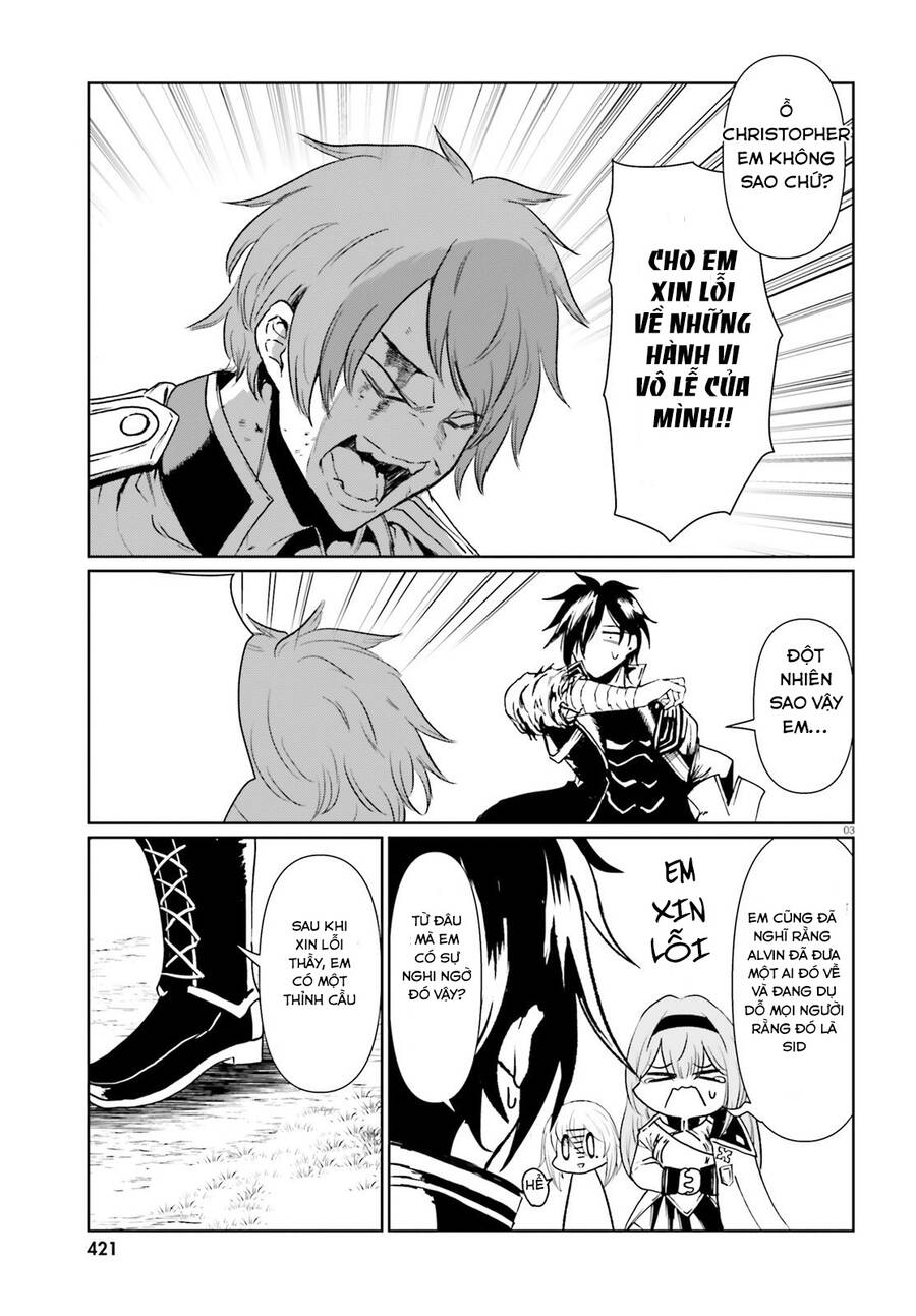 Furuki Okite No Mahou Kishi Chapter 9 - 4