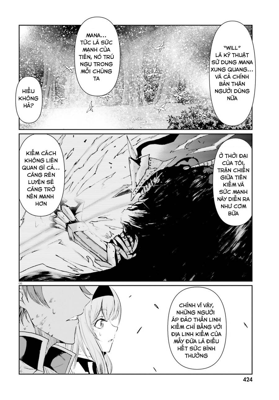 Furuki Okite No Mahou Kishi Chapter 9 - 7