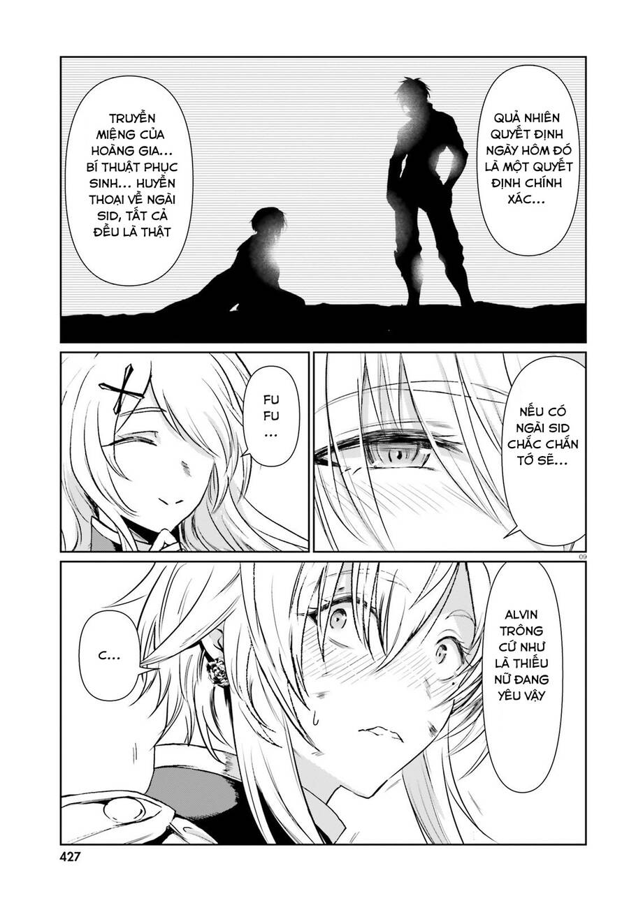 Furuki Okite No Mahou Kishi Chapter 9 - 10