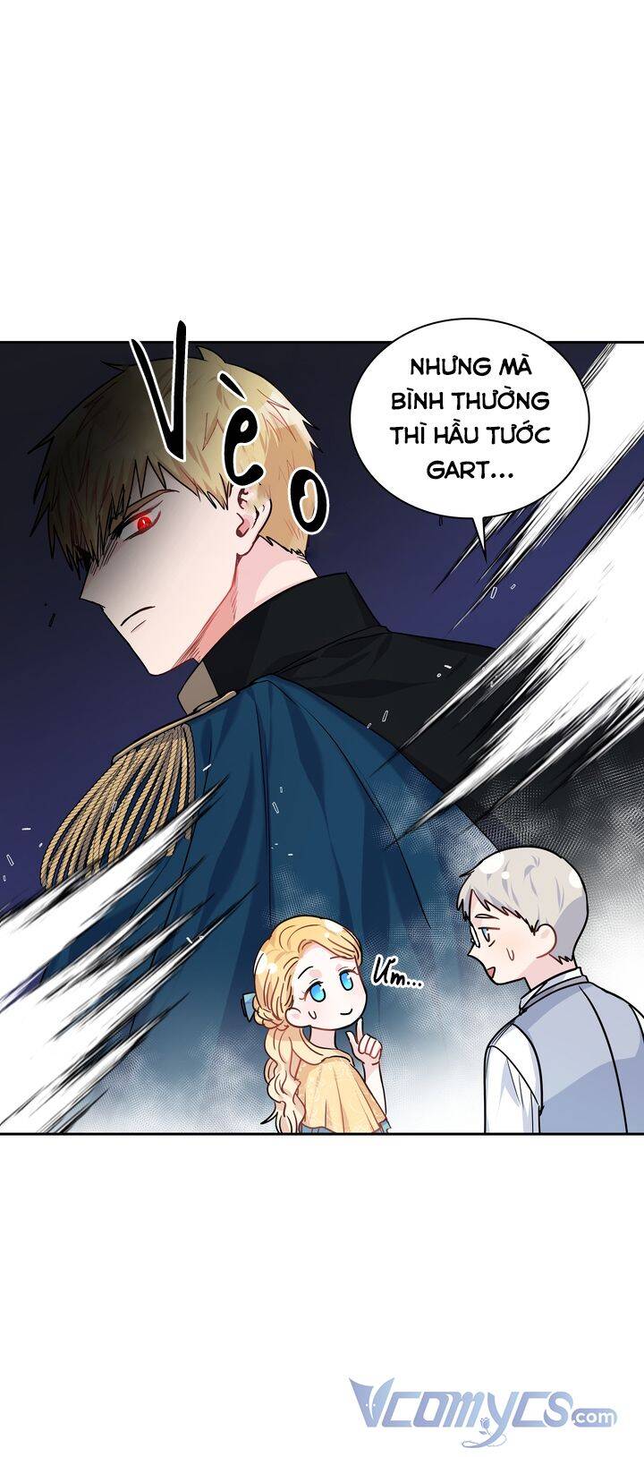 Công Nương Su Chapter 19 - 16