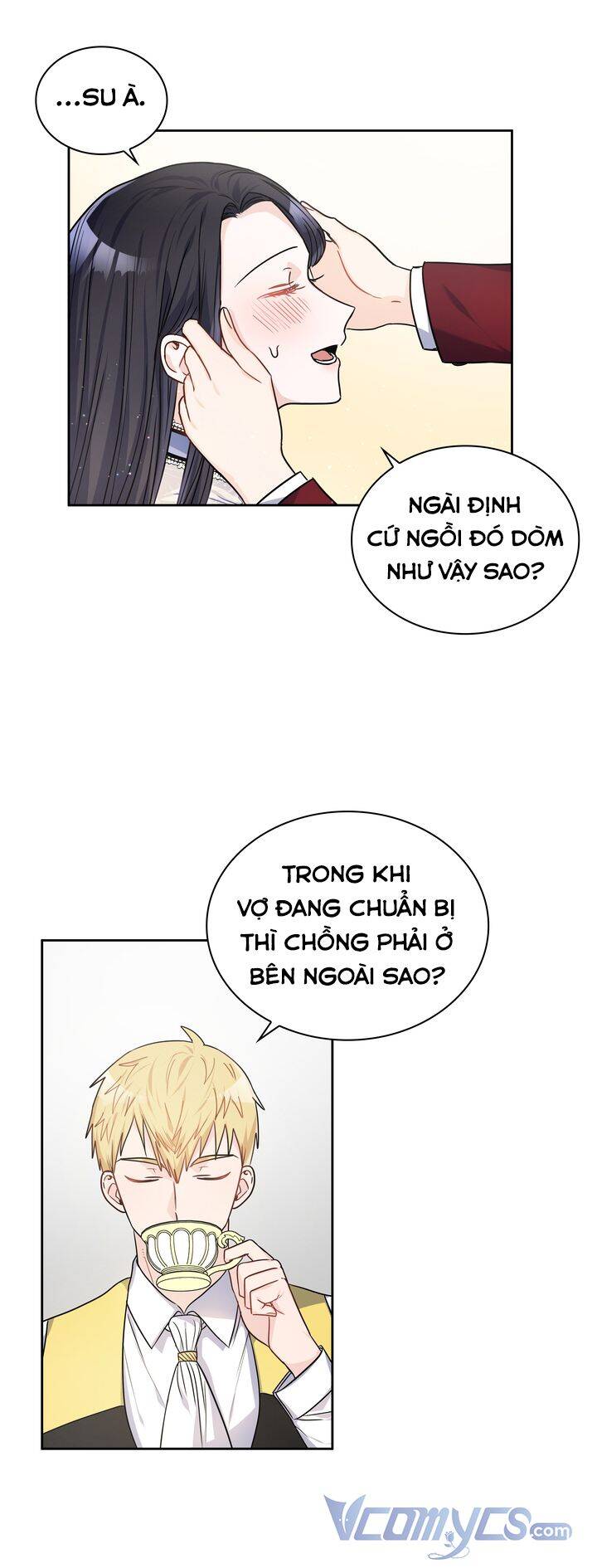 Công Nương Su Chapter 19 - 22