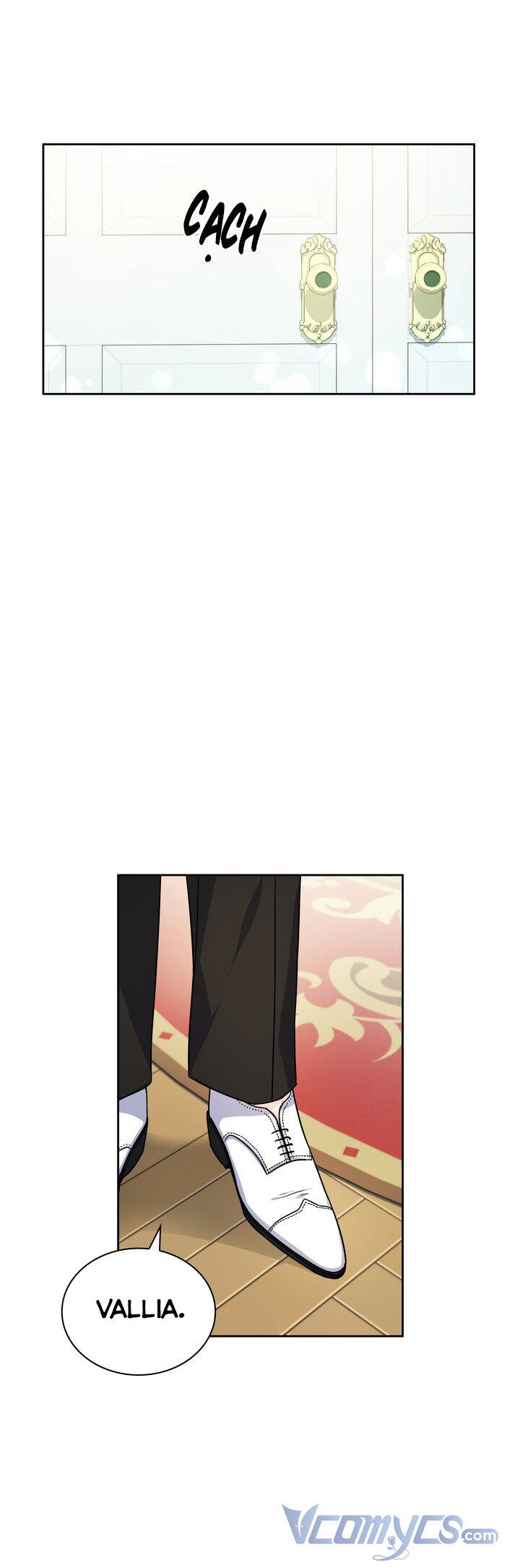 Công Nương Su Chapter 19 - 27