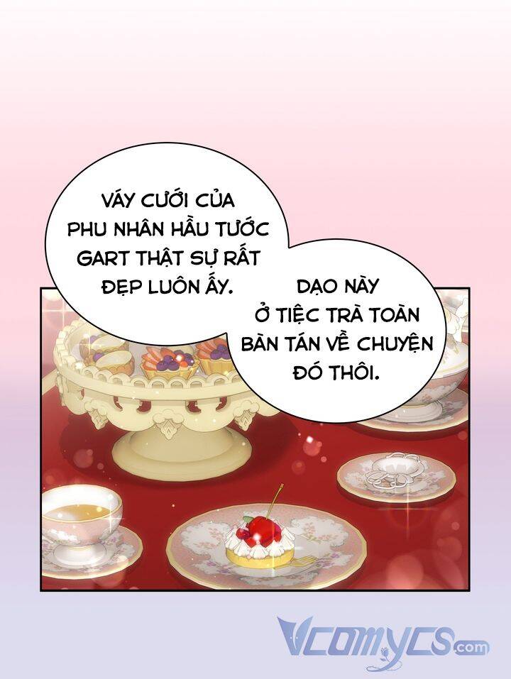 Công Nương Su Chapter 19 - 6