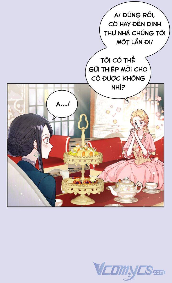 Công Nương Su Chapter 19 - 8