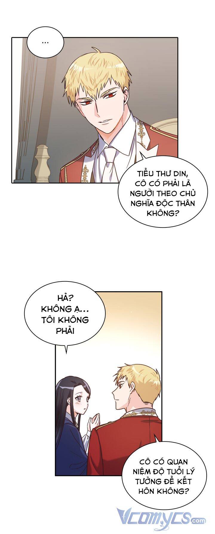Công Nương Su Chapter 3 - 25