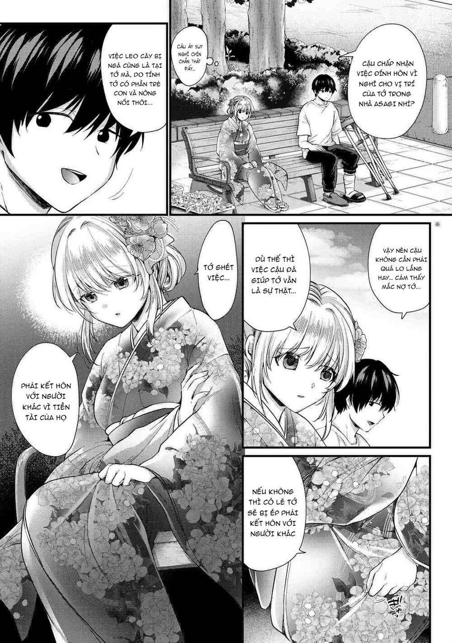 Được Mai Mối Với Cô Bạn Cùng Lớp Chapter  2.1 - 5