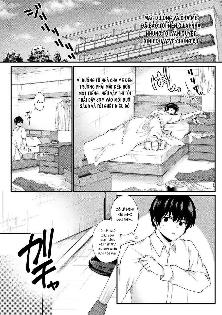 Được Mai Mối Với Cô Bạn Cùng Lớp Chapter  2.1 - 7