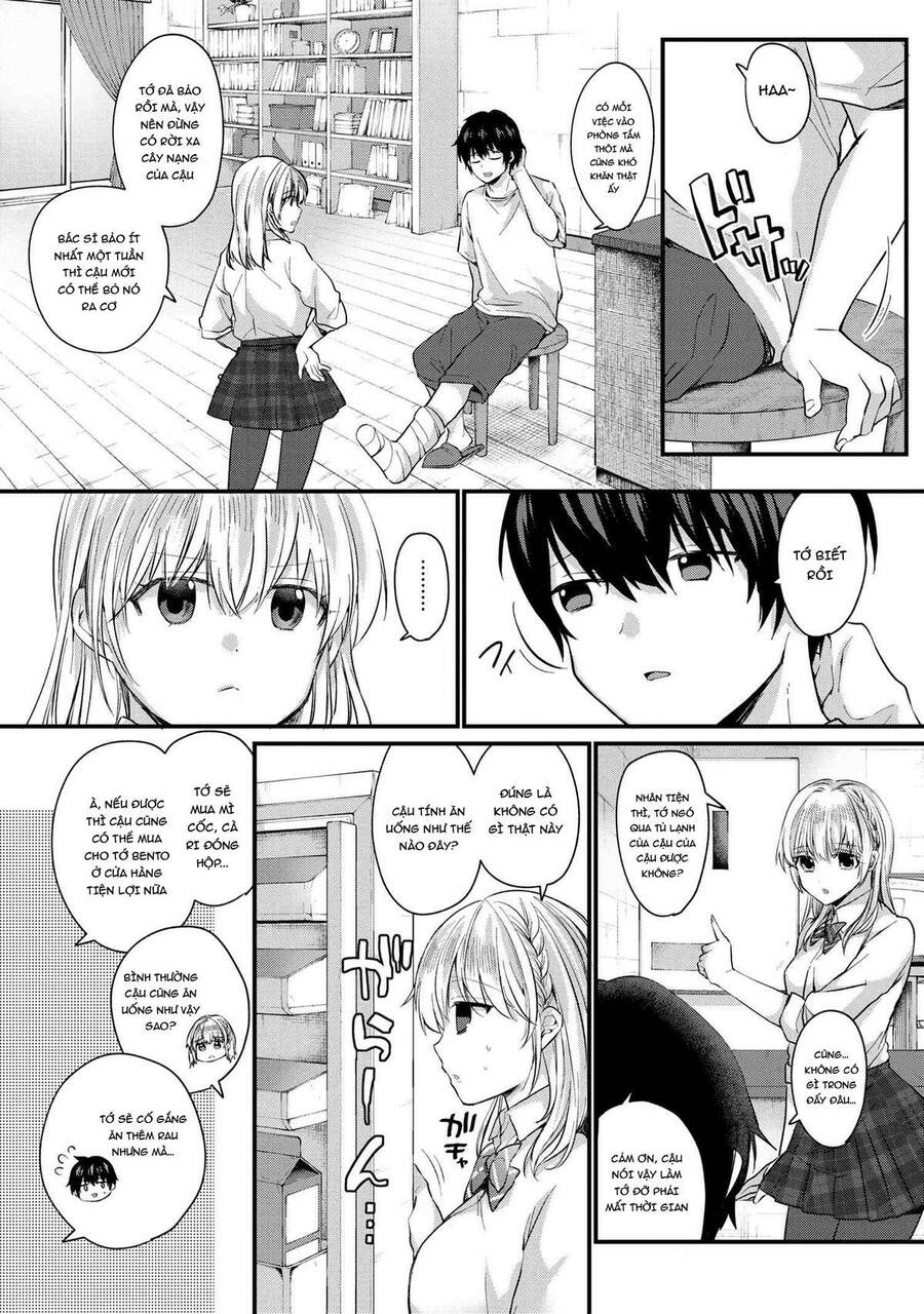 Được Mai Mối Với Cô Bạn Cùng Lớp Chapter  2.2 - 12