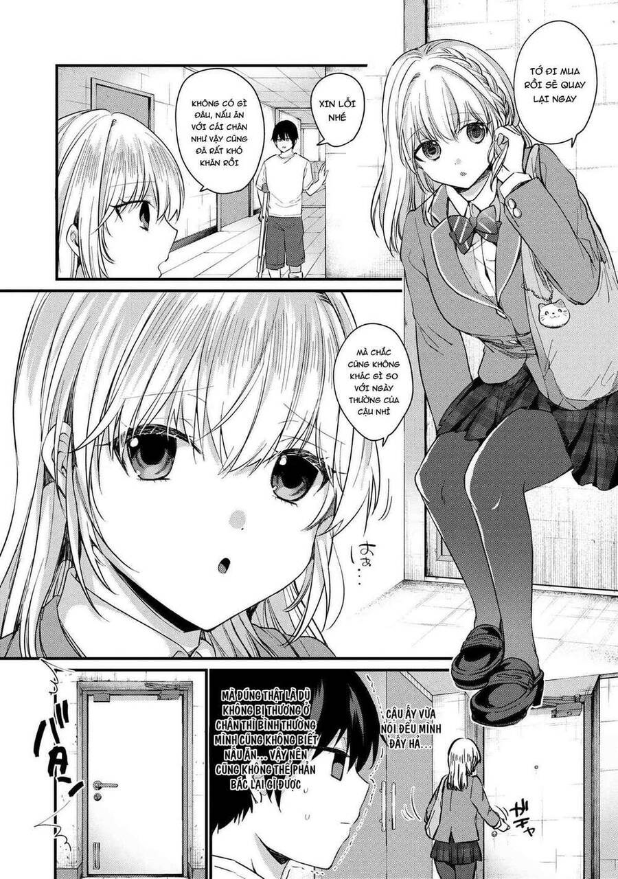 Được Mai Mối Với Cô Bạn Cùng Lớp Chapter  2.2 - 13