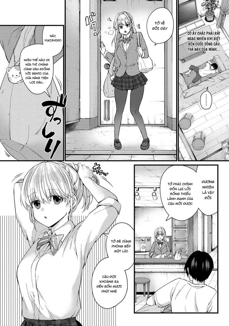 Được Mai Mối Với Cô Bạn Cùng Lớp Chapter  2.2 - 14