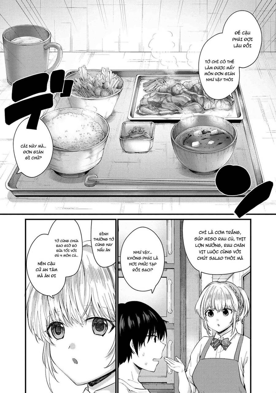 Được Mai Mối Với Cô Bạn Cùng Lớp Chapter 2.2 - 15