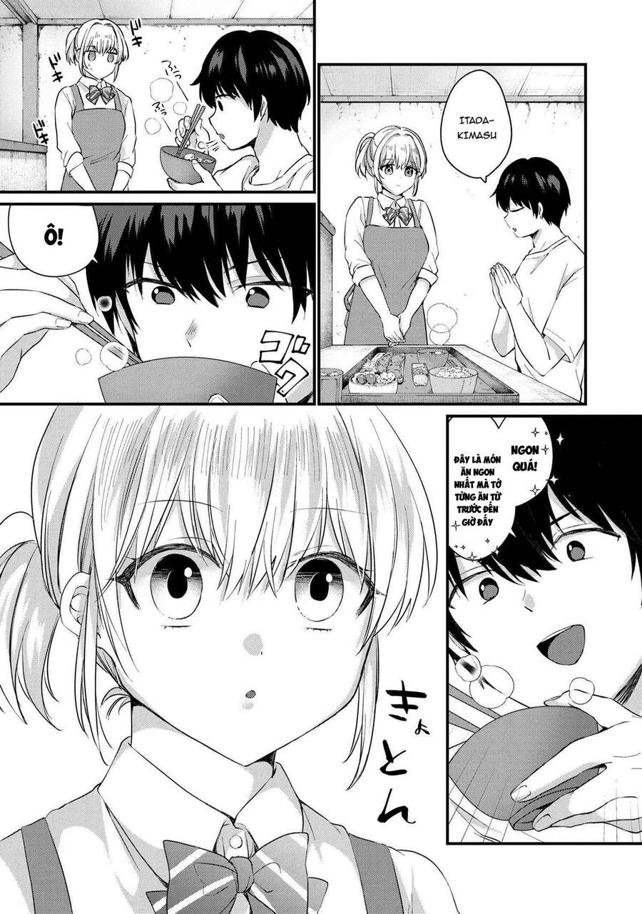 Được Mai Mối Với Cô Bạn Cùng Lớp Chapter  2.2 - 16