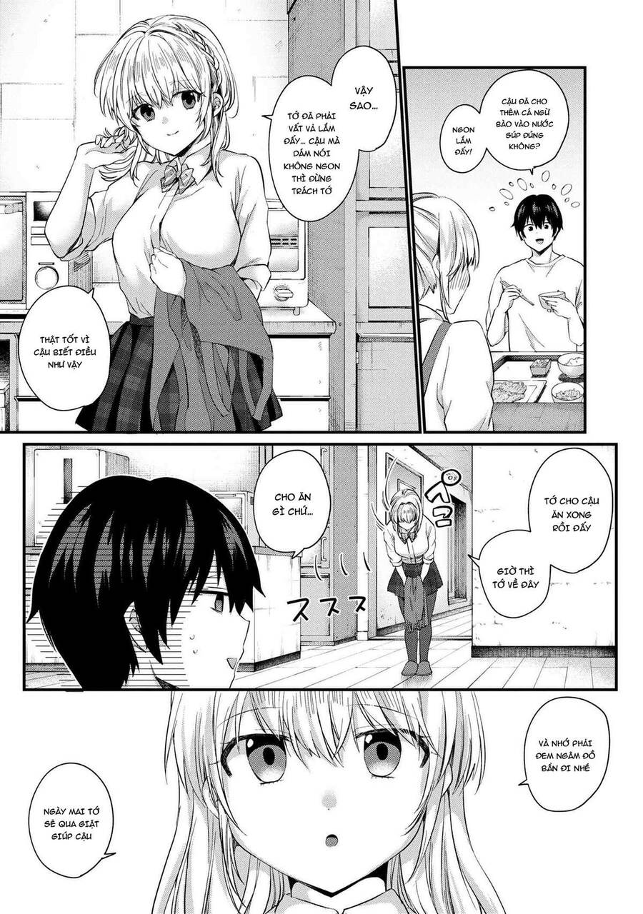 Được Mai Mối Với Cô Bạn Cùng Lớp Chapter  2.2 - 18