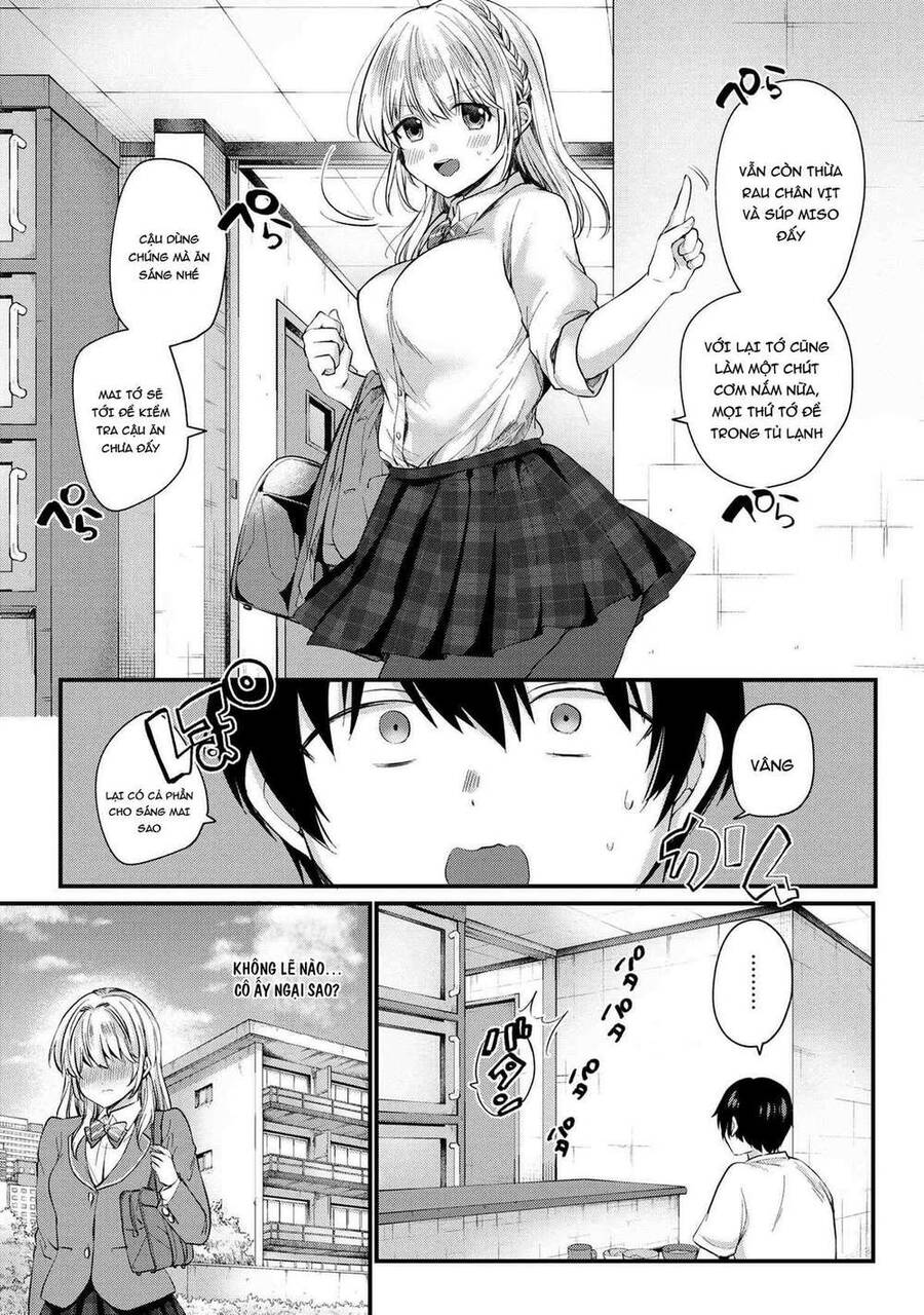 Được Mai Mối Với Cô Bạn Cùng Lớp Chapter  2.2 - 19