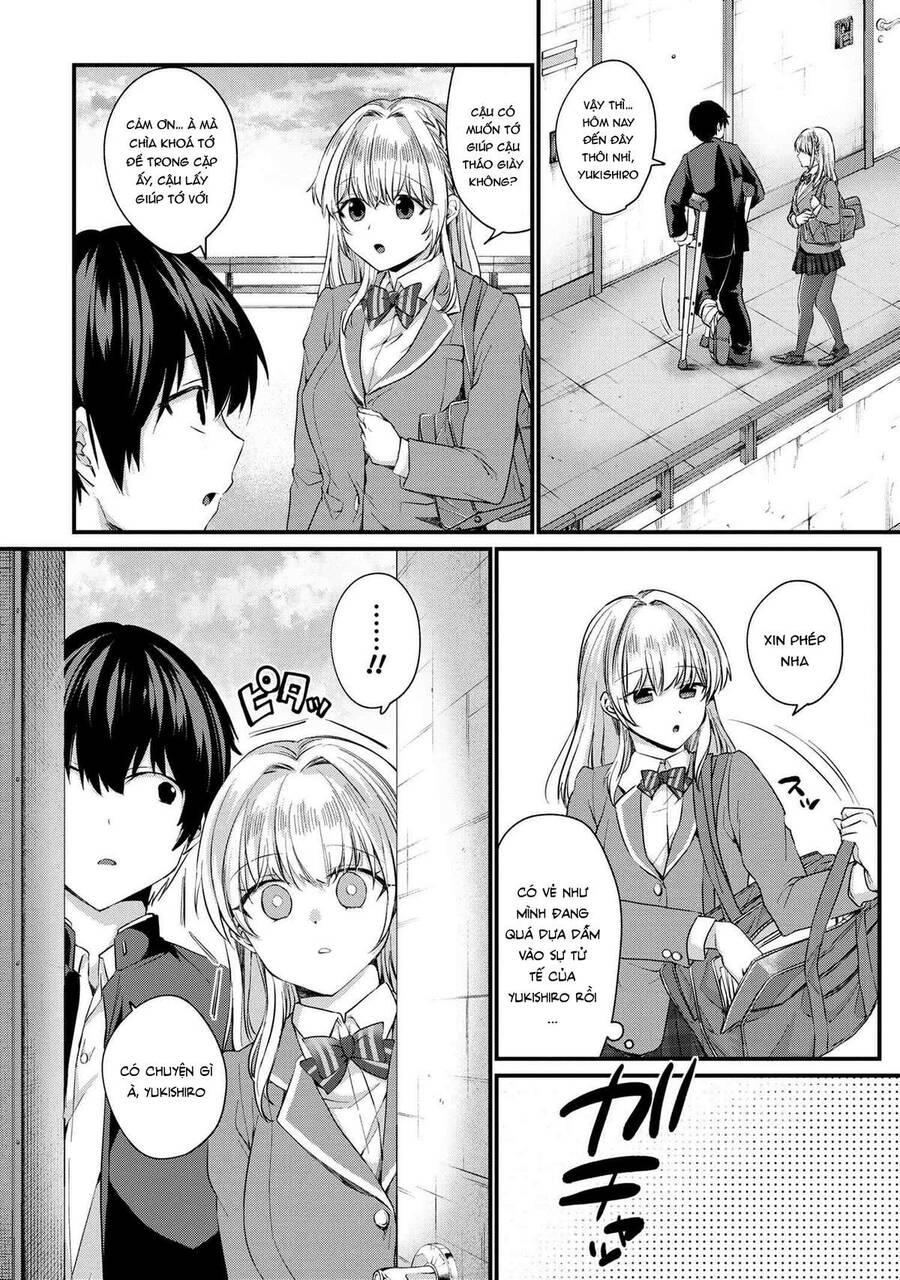 Được Mai Mối Với Cô Bạn Cùng Lớp Chapter  2.2 - 3