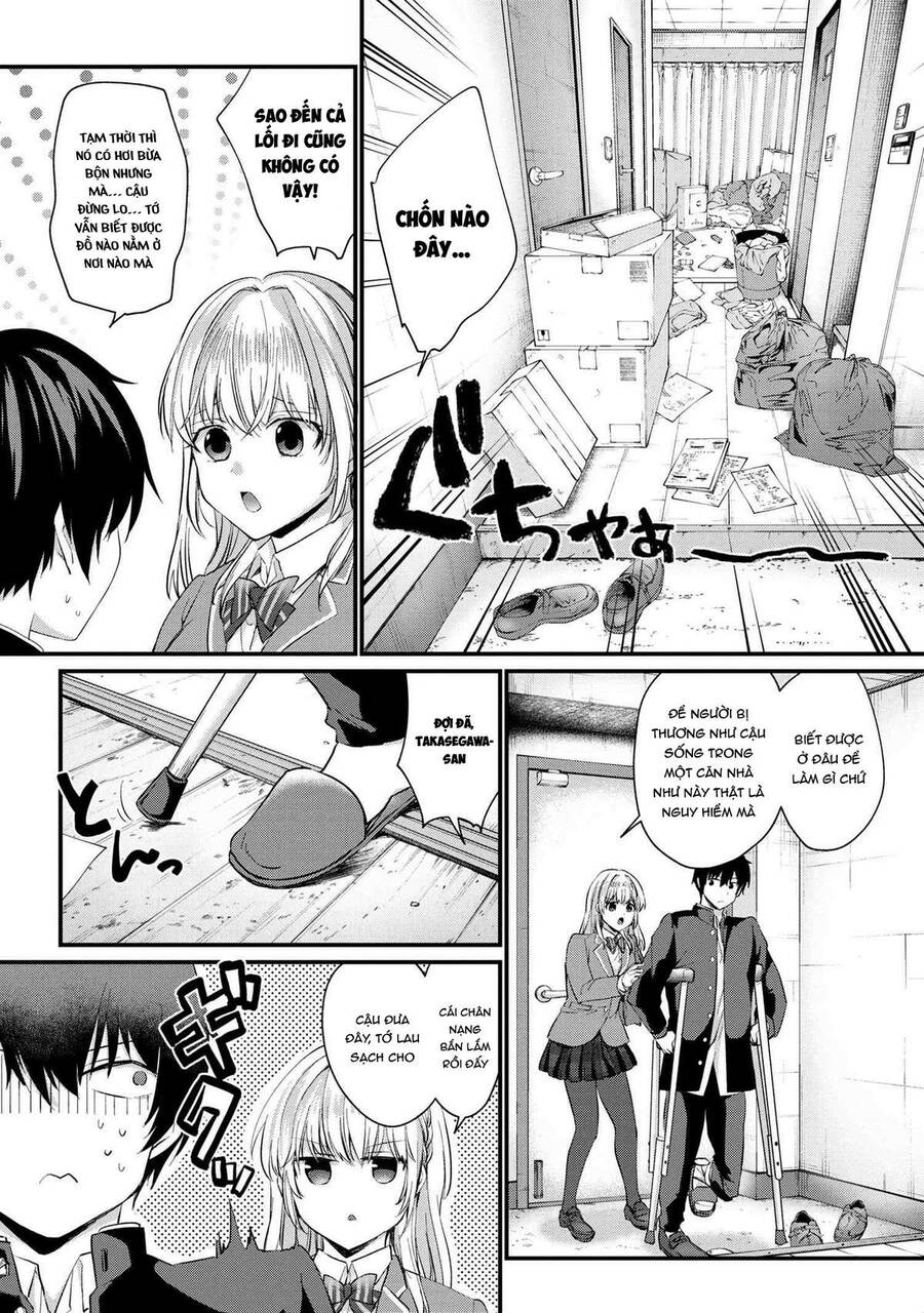 Được Mai Mối Với Cô Bạn Cùng Lớp Chapter  2.2 - 4