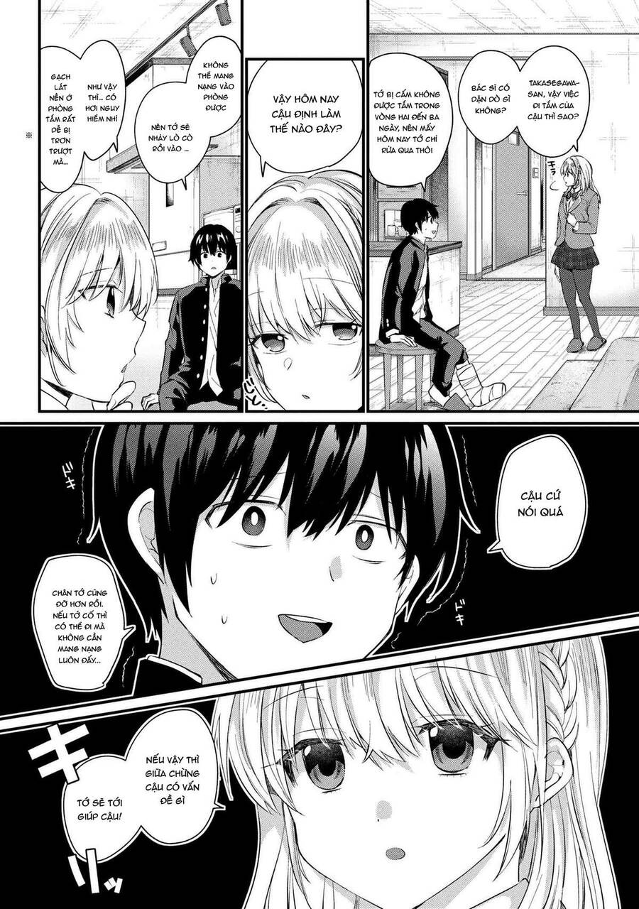 Được Mai Mối Với Cô Bạn Cùng Lớp Chapter  2.2 - 7