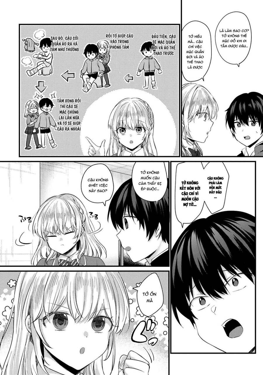 Được Mai Mối Với Cô Bạn Cùng Lớp Chapter  2.2 - 8