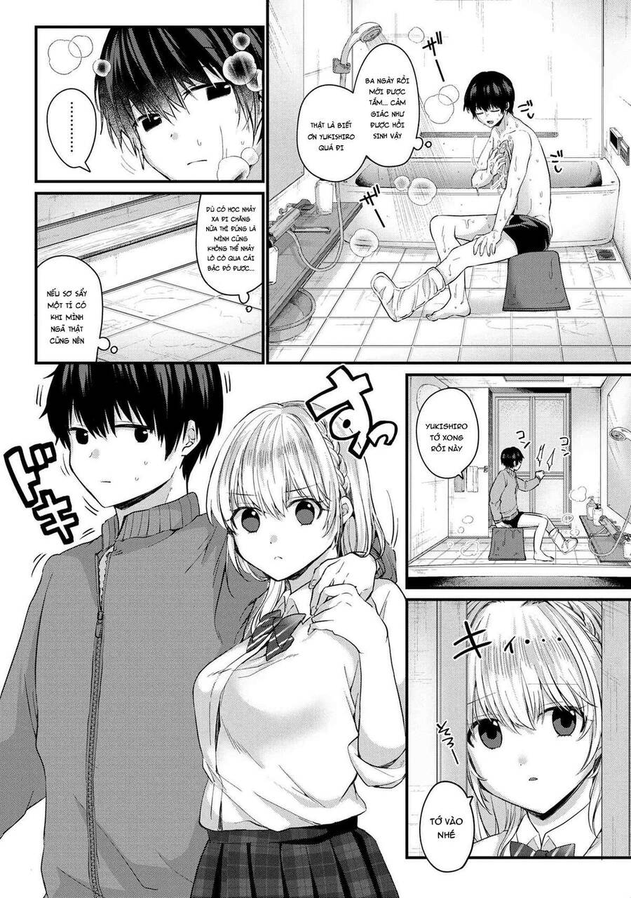 Được Mai Mối Với Cô Bạn Cùng Lớp Chapter  2.2 - 10