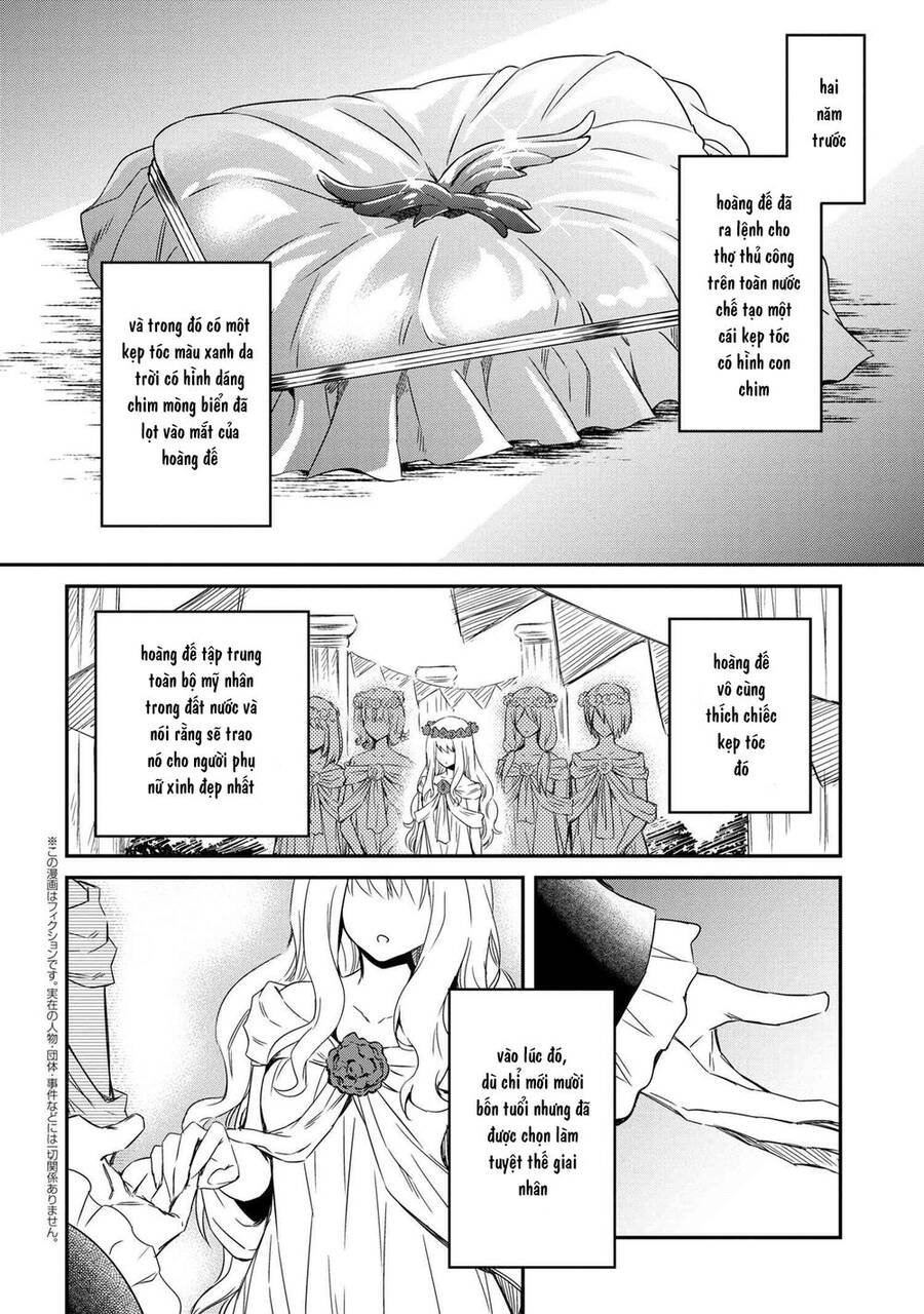 Saikyou Degarashi Ouji No An’yaku Teii Arasoi Munou Wo Enjiru Ss Rank Ouji Wa Koui Keishou-Sen Wo Kage Kara Shihai Suru Chapter 4 - 3