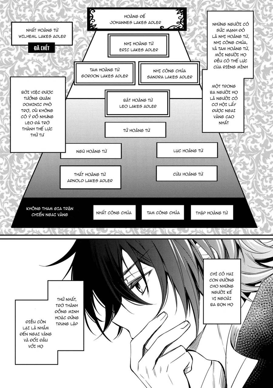 Saikyou Degarashi Ouji No An’yaku Teii Arasoi Munou Wo Enjiru Ss Rank Ouji Wa Koui Keishou-Sen Wo Kage Kara Shihai Suru Chapter 0 - 14