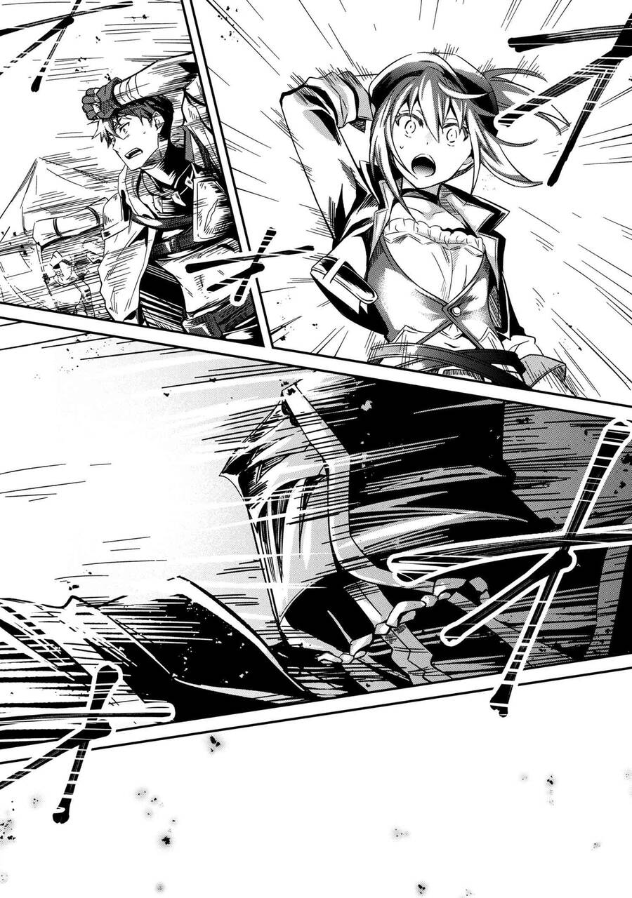 Saikyou Degarashi Ouji No An’yaku Teii Arasoi Munou Wo Enjiru Ss Rank Ouji Wa Koui Keishou-Sen Wo Kage Kara Shihai Suru Chapter 5 - 13