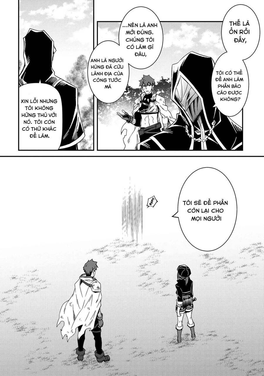 Saikyou Degarashi Ouji No An’yaku Teii Arasoi Munou Wo Enjiru Ss Rank Ouji Wa Koui Keishou-Sen Wo Kage Kara Shihai Suru Chapter 5 - 15