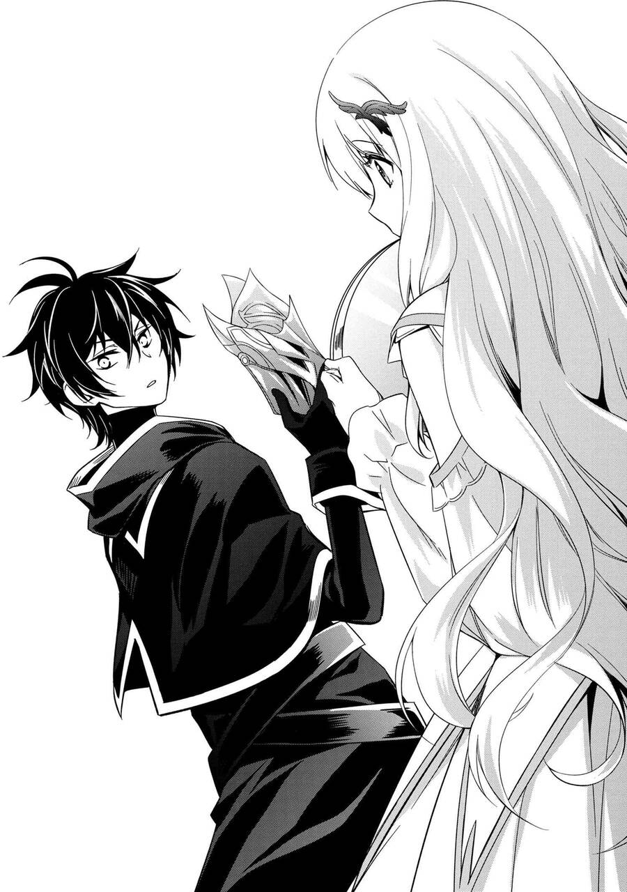Saikyou Degarashi Ouji No An’yaku Teii Arasoi Munou Wo Enjiru Ss Rank Ouji Wa Koui Keishou-Sen Wo Kage Kara Shihai Suru Chapter 5 - 17
