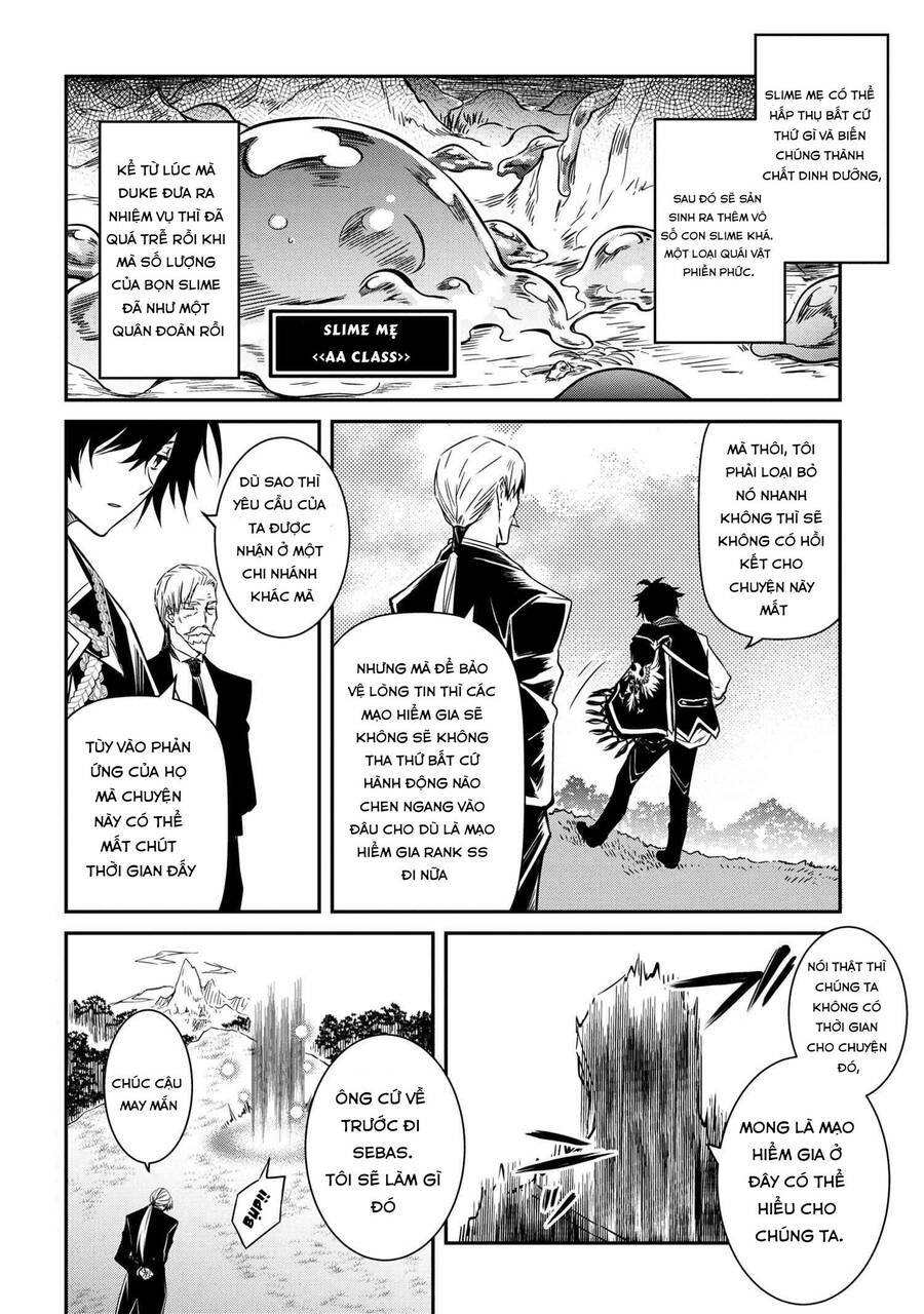 Saikyou Degarashi Ouji No An’yaku Teii Arasoi Munou Wo Enjiru Ss Rank Ouji Wa Koui Keishou-Sen Wo Kage Kara Shihai Suru Chapter 5 - 3