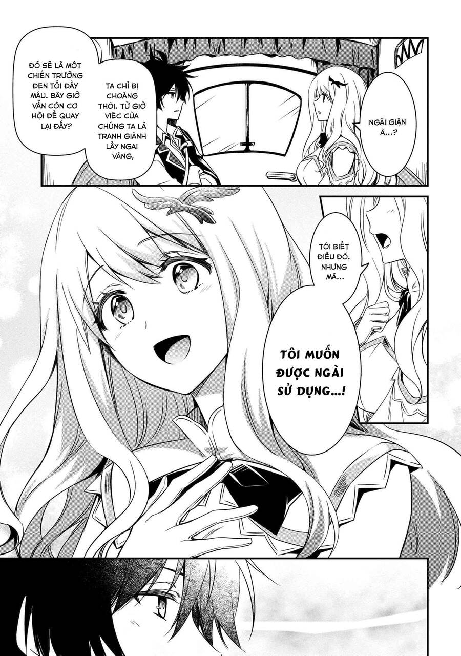 Saikyou Degarashi Ouji No An’yaku Teii Arasoi Munou Wo Enjiru Ss Rank Ouji Wa Koui Keishou-Sen Wo Kage Kara Shihai Suru Chapter 5 - 30