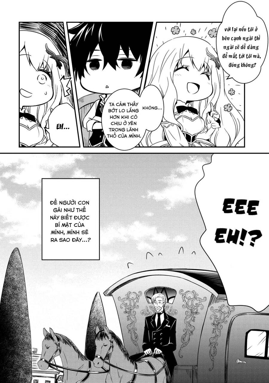 Saikyou Degarashi Ouji No An’yaku Teii Arasoi Munou Wo Enjiru Ss Rank Ouji Wa Koui Keishou-Sen Wo Kage Kara Shihai Suru Chapter 5 - 31