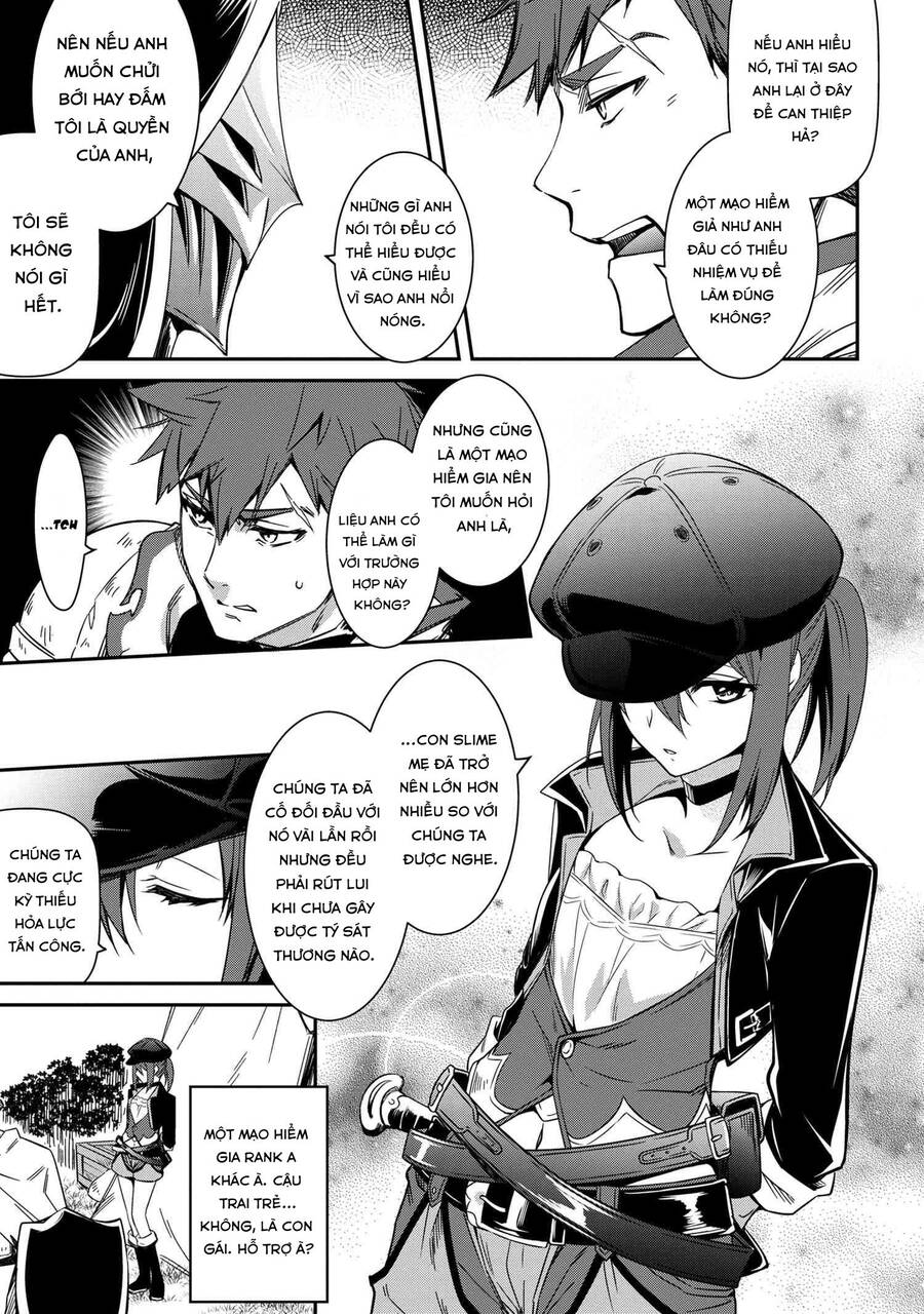 Saikyou Degarashi Ouji No An’yaku Teii Arasoi Munou Wo Enjiru Ss Rank Ouji Wa Koui Keishou-Sen Wo Kage Kara Shihai Suru Chapter 5 - 6