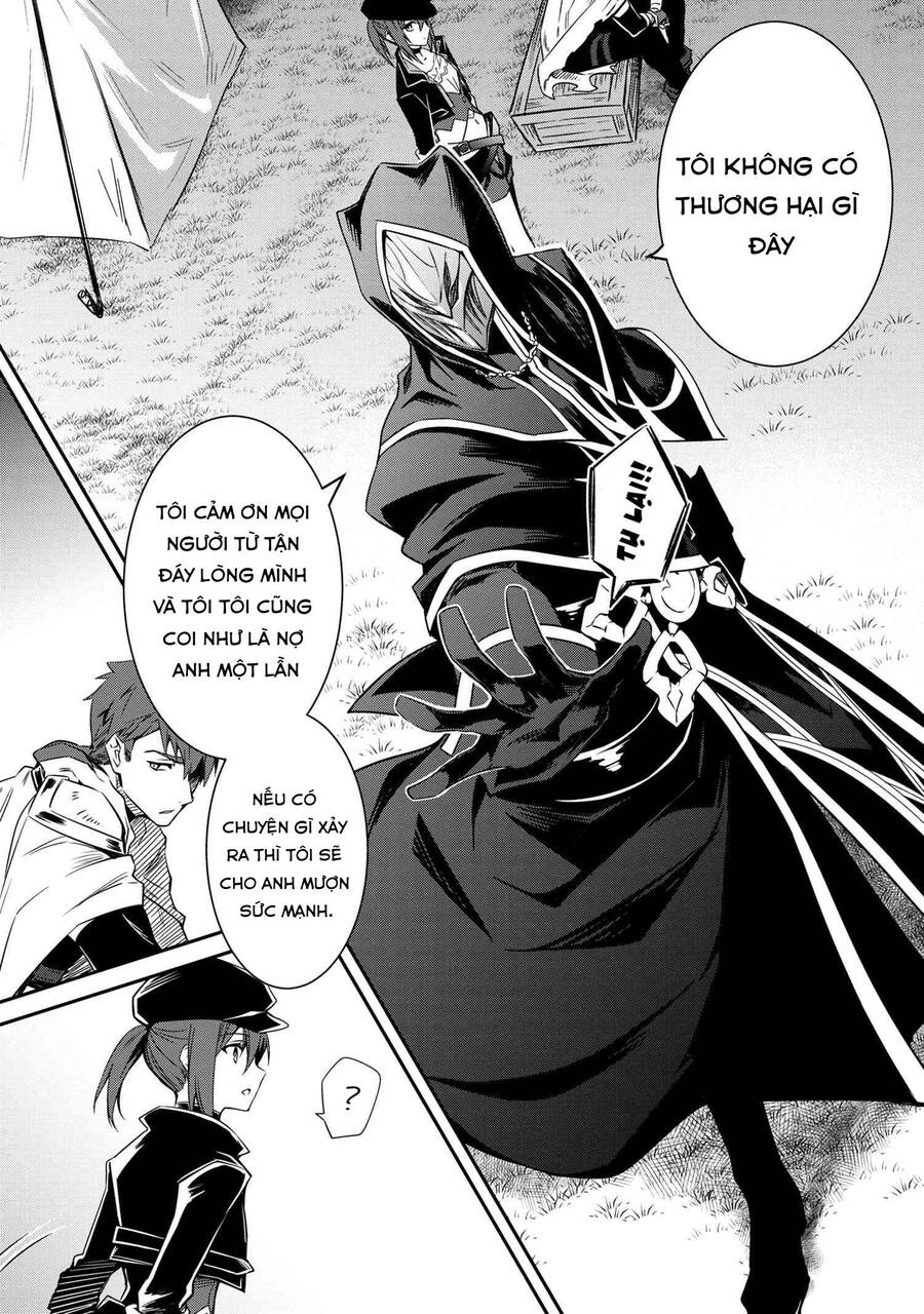 Saikyou Degarashi Ouji No An’yaku Teii Arasoi Munou Wo Enjiru Ss Rank Ouji Wa Koui Keishou-Sen Wo Kage Kara Shihai Suru Chapter 5 - 9