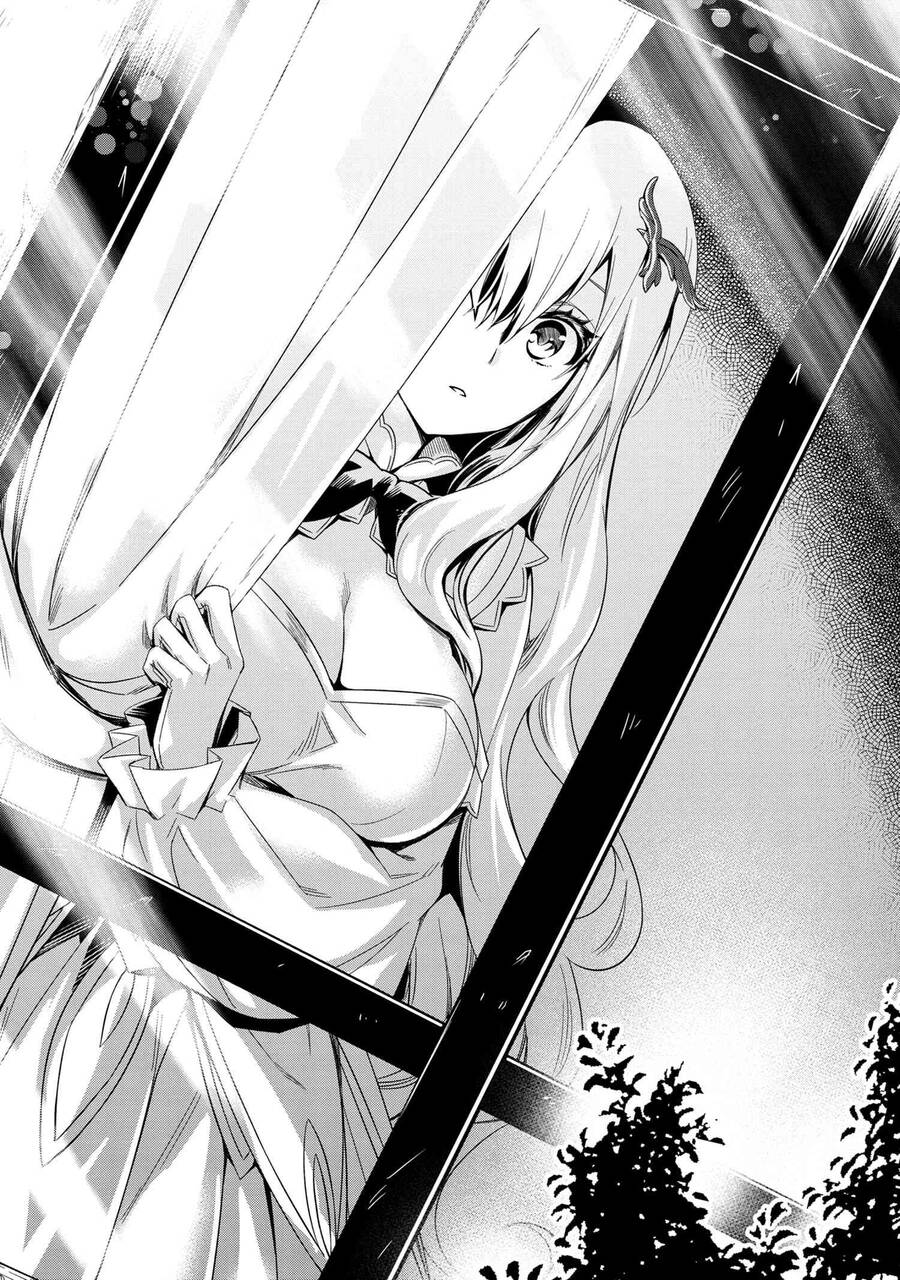 Saikyou Degarashi Ouji No An’yaku Teii Arasoi Munou Wo Enjiru Ss Rank Ouji Wa Koui Keishou-Sen Wo Kage Kara Shihai Suru Chapter 2 - 13
