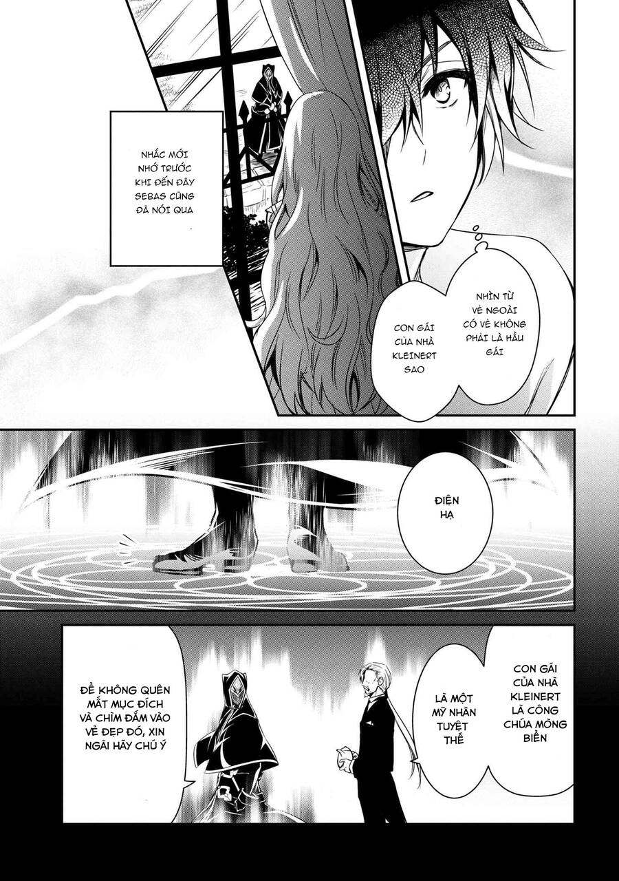 Saikyou Degarashi Ouji No An’yaku Teii Arasoi Munou Wo Enjiru Ss Rank Ouji Wa Koui Keishou-Sen Wo Kage Kara Shihai Suru Chapter 2 - 14