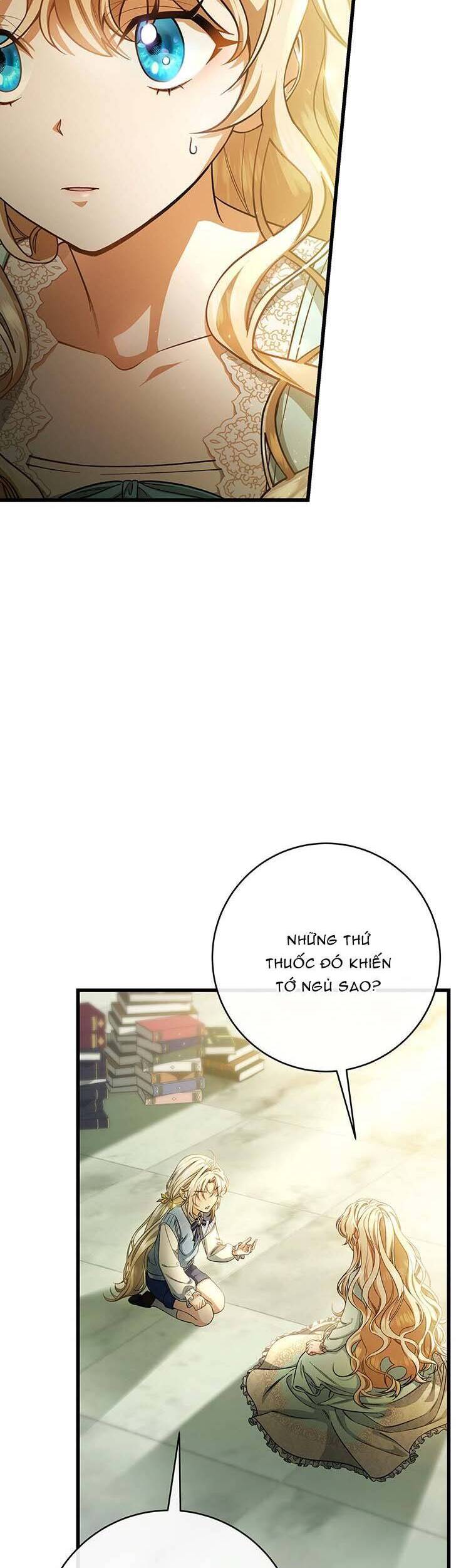 Trở Thành Cứu Tinh Của Nhân Vật Chính Chapter 24 - 21