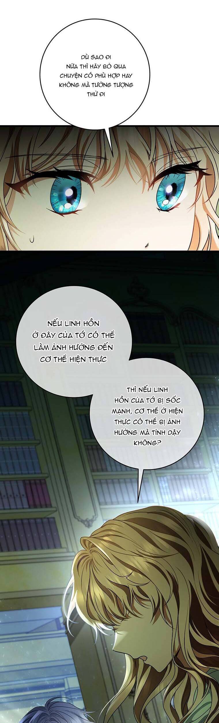 Trở Thành Cứu Tinh Của Nhân Vật Chính Chapter 24 - 47
