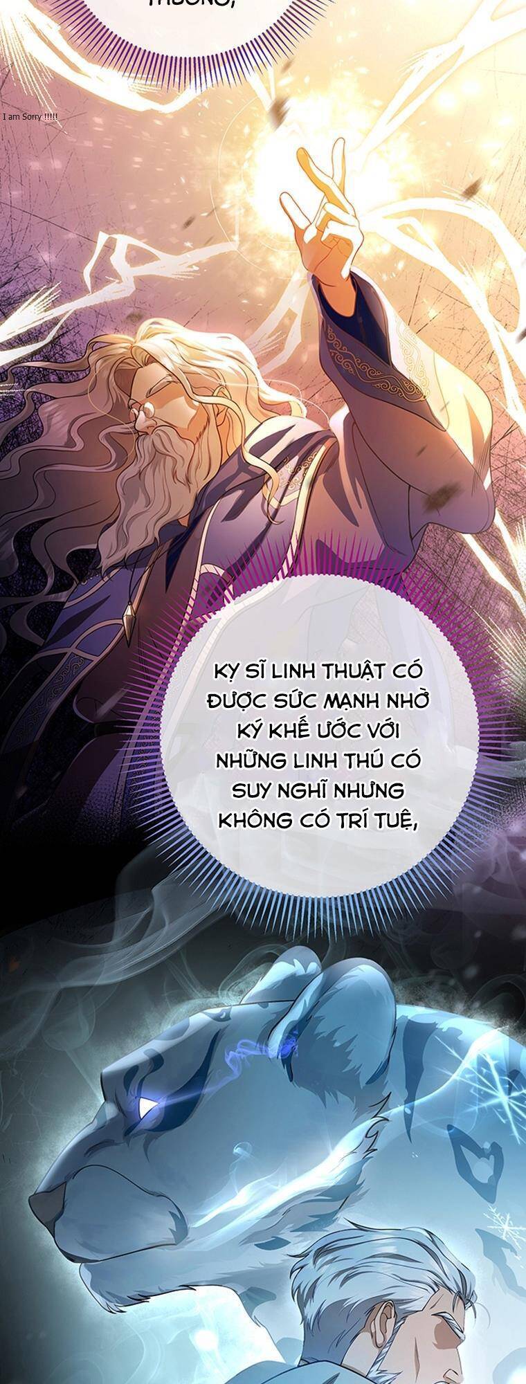 Trở Thành Cứu Tinh Của Nhân Vật Chính Chapter 10 - 16