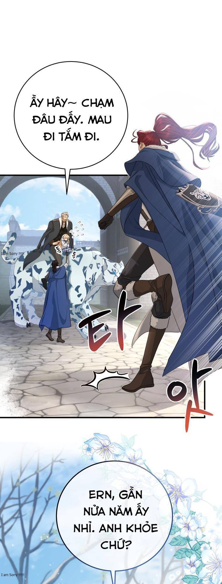 Trở Thành Cứu Tinh Của Nhân Vật Chính Chapter 10 - 39