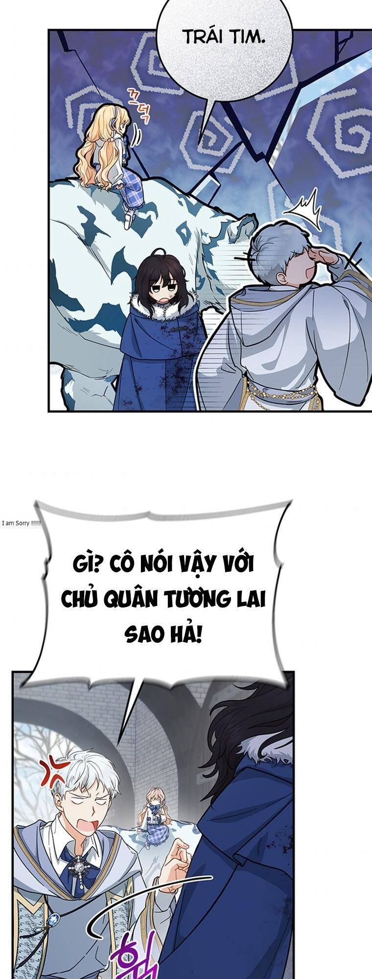 Trở Thành Cứu Tinh Của Nhân Vật Chính Chapter 10 - 54