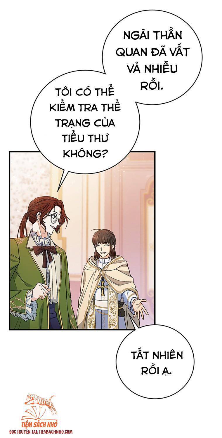 Trở Thành Cứu Tinh Của Nhân Vật Chính Chapter 12 - 14
