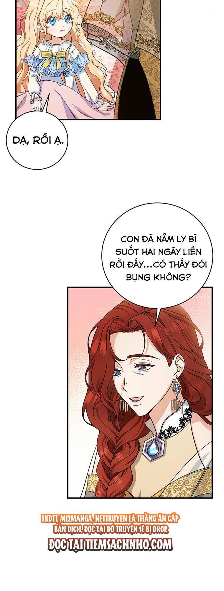 Trở Thành Cứu Tinh Của Nhân Vật Chính Chapter 12 - 21