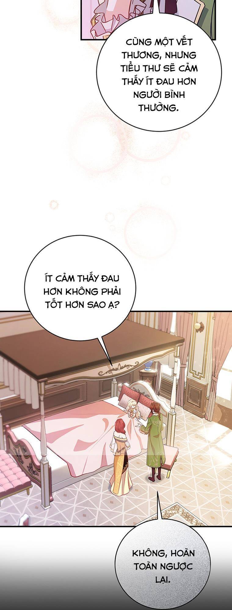 Trở Thành Cứu Tinh Của Nhân Vật Chính Chapter 12 - 29