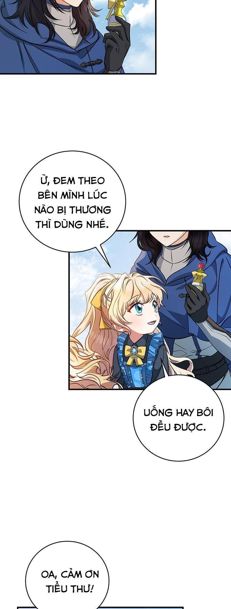 Trở Thành Cứu Tinh Của Nhân Vật Chính Chapter 13 - 41