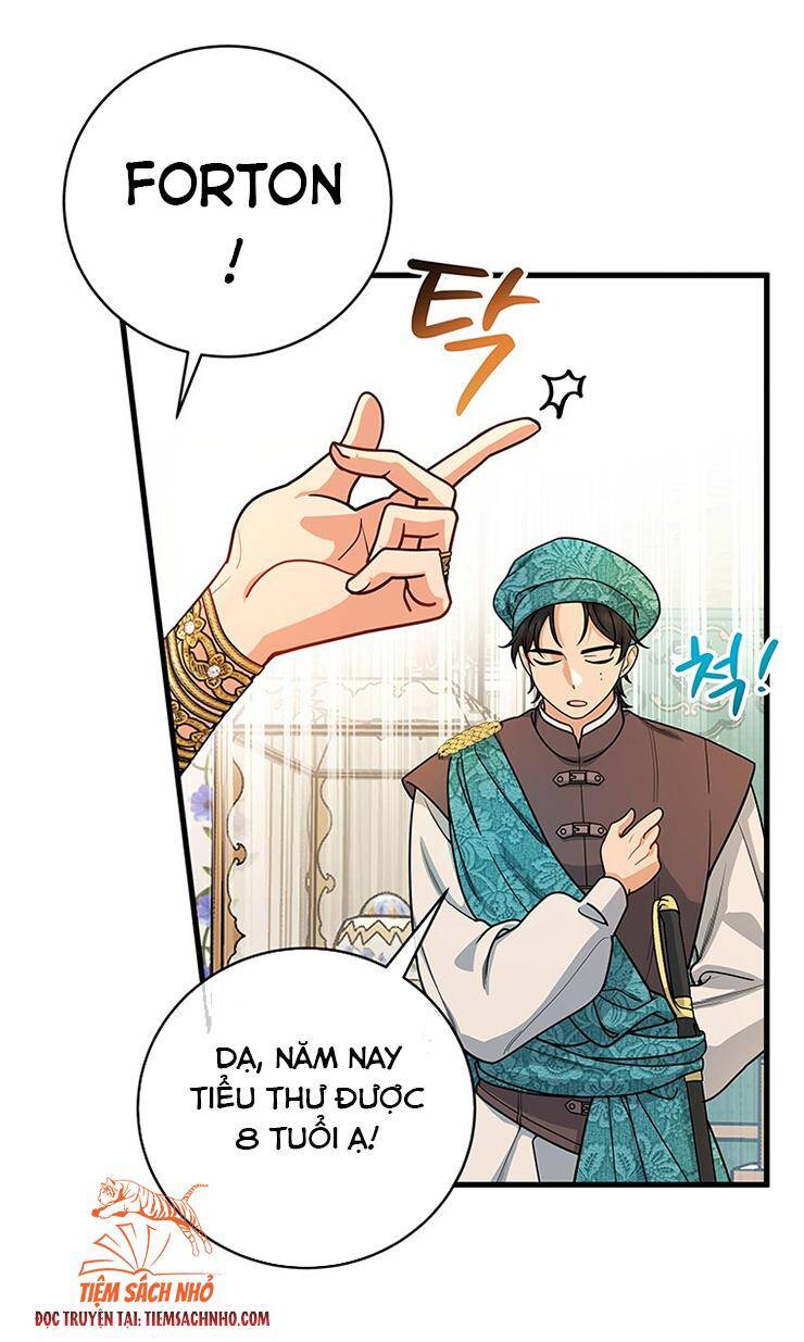 Trở Thành Cứu Tinh Của Nhân Vật Chính Chapter 14 - 27