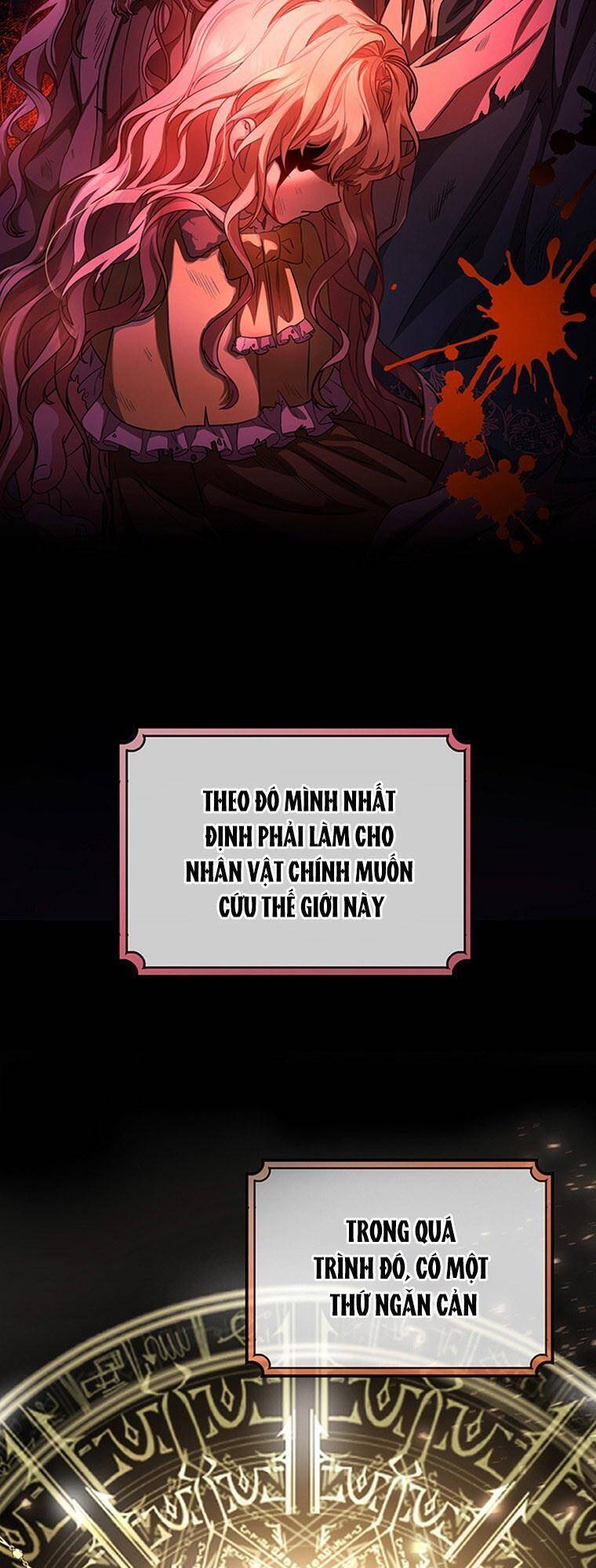 Trở Thành Cứu Tinh Của Nhân Vật Chính Chapter 17 - 18