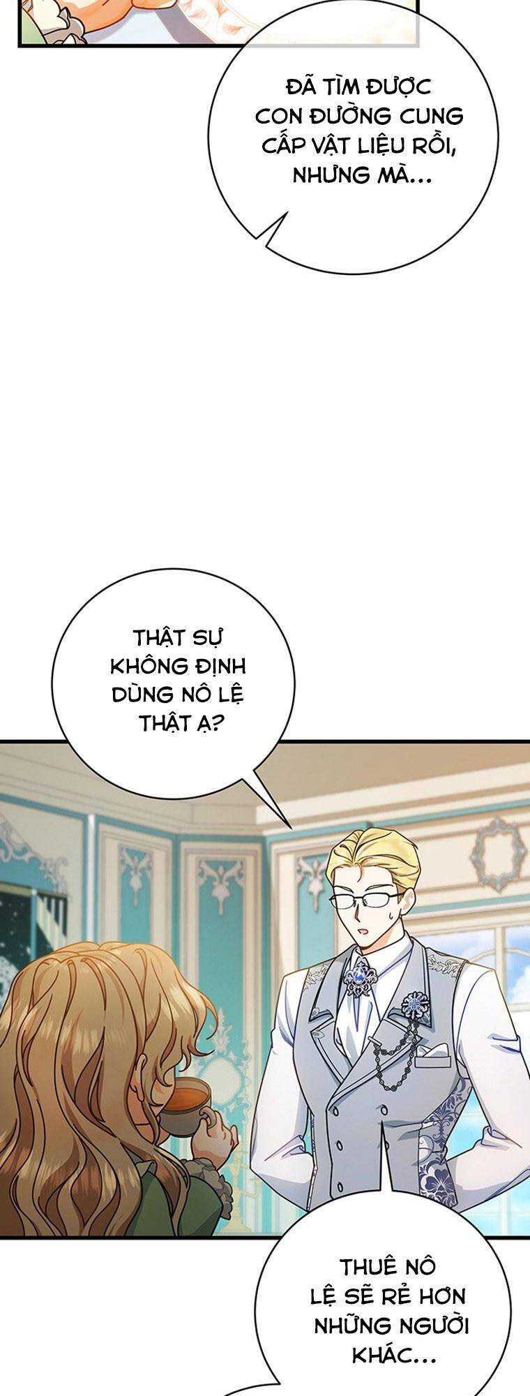Trở Thành Cứu Tinh Của Nhân Vật Chính Chapter 17 - 52