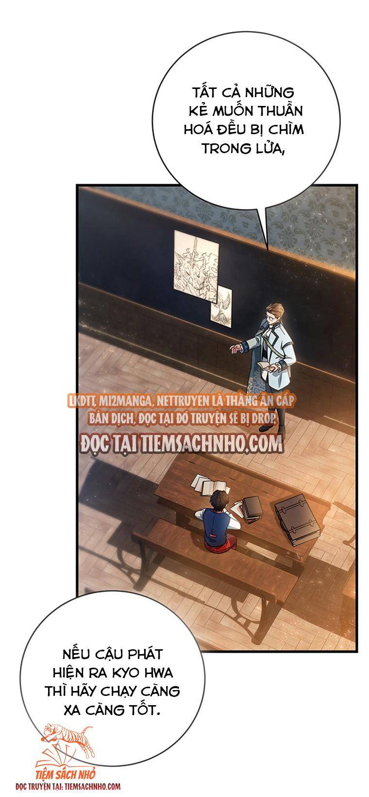 Trở Thành Cứu Tinh Của Nhân Vật Chính Chapter 18 - 43