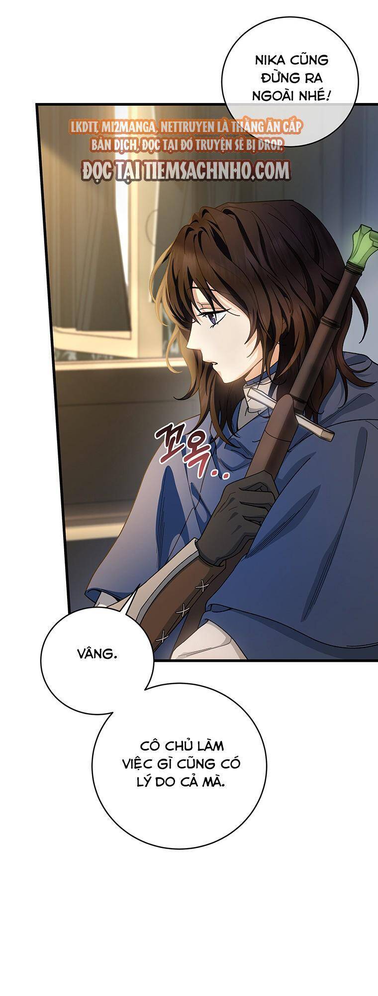 Trở Thành Cứu Tinh Của Nhân Vật Chính Chapter 20 - 41